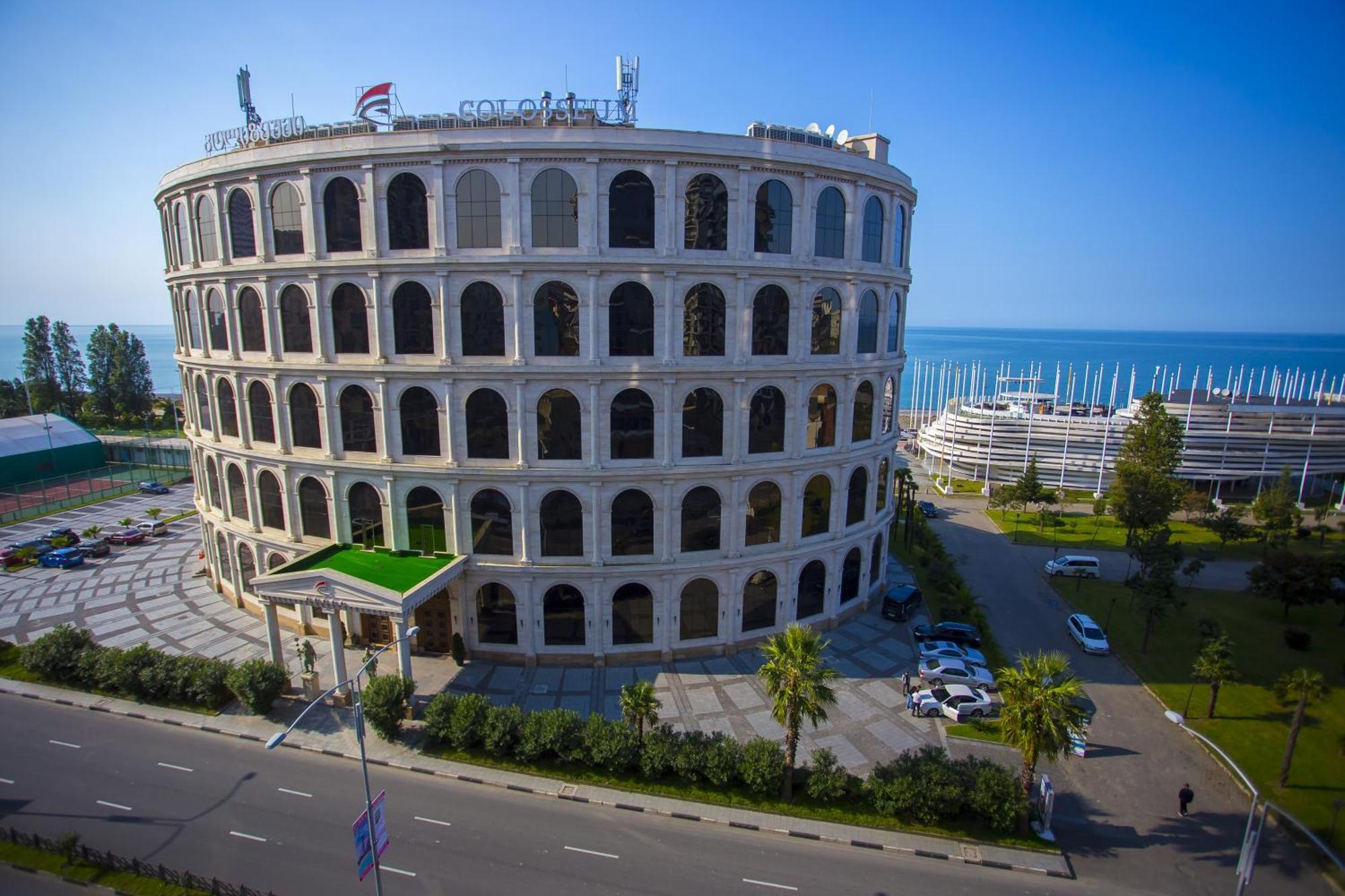 Olympic Batumi Διαμέρισμα Εξωτερικό φωτογραφία