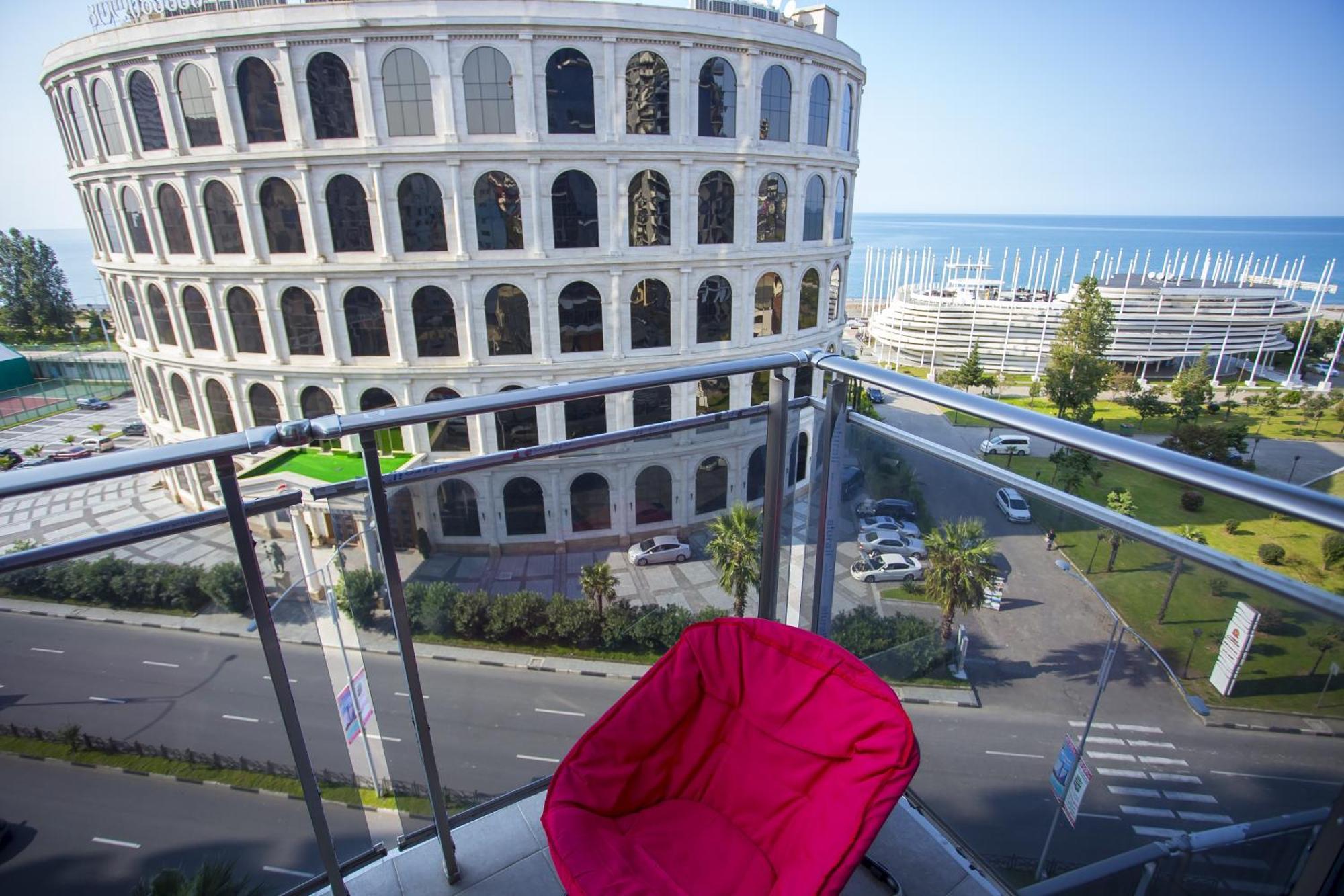 Olympic Batumi Διαμέρισμα Εξωτερικό φωτογραφία