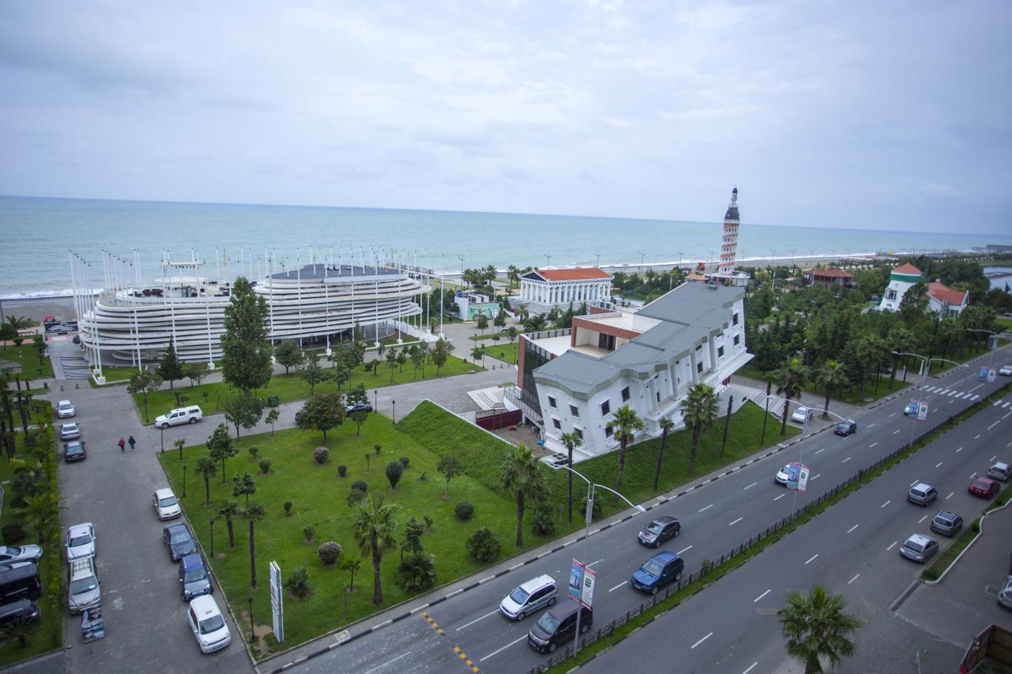 Olympic Batumi Διαμέρισμα Εξωτερικό φωτογραφία