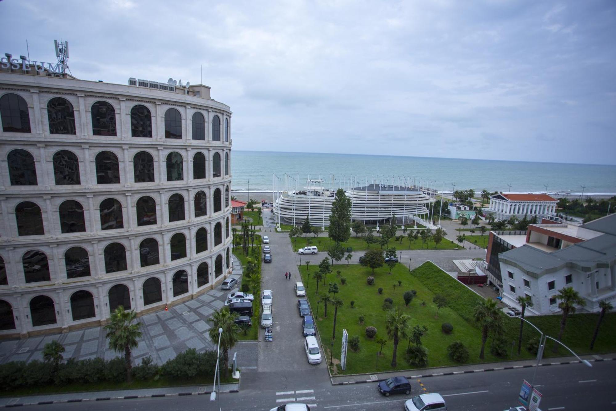 Olympic Batumi Διαμέρισμα Εξωτερικό φωτογραφία