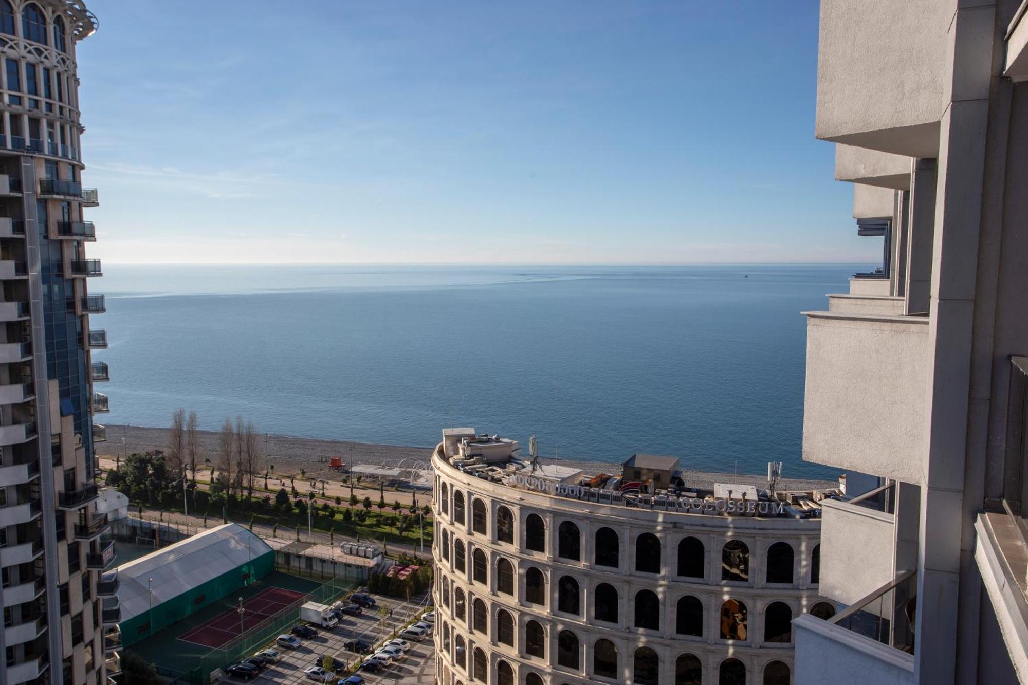 Olympic Batumi Διαμέρισμα Εξωτερικό φωτογραφία