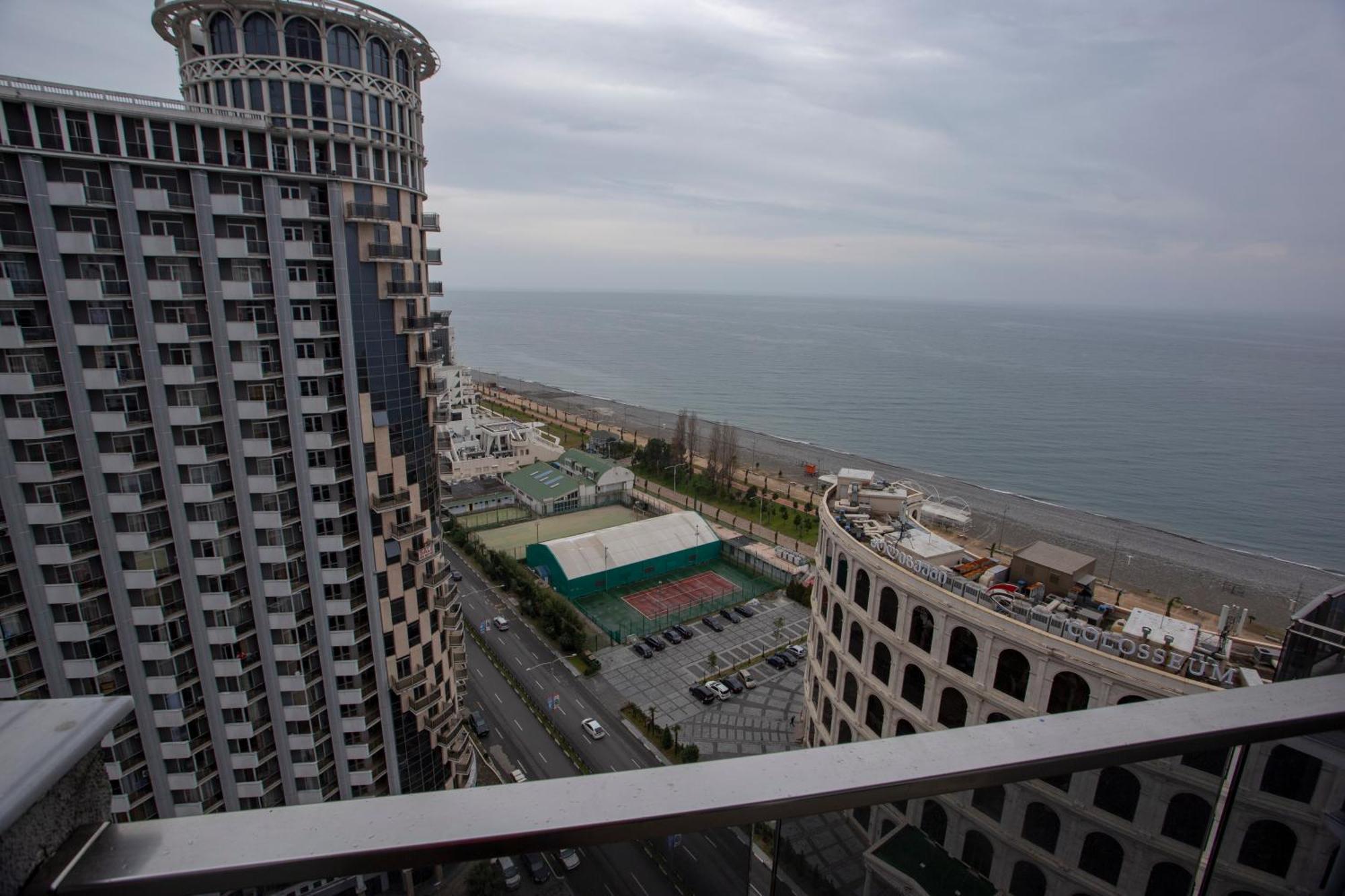 Olympic Batumi Διαμέρισμα Εξωτερικό φωτογραφία