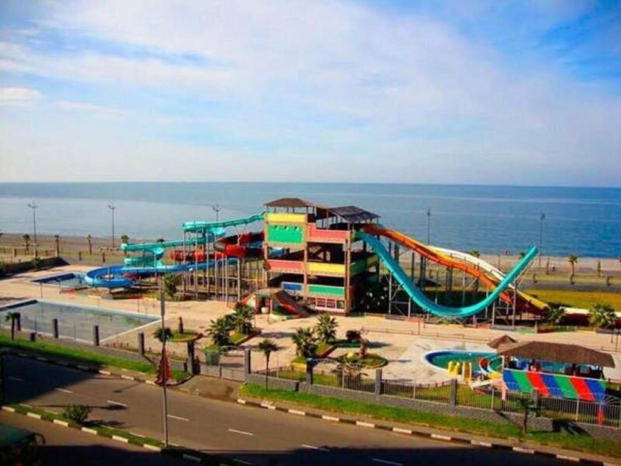 Olympic Batumi Διαμέρισμα Εξωτερικό φωτογραφία