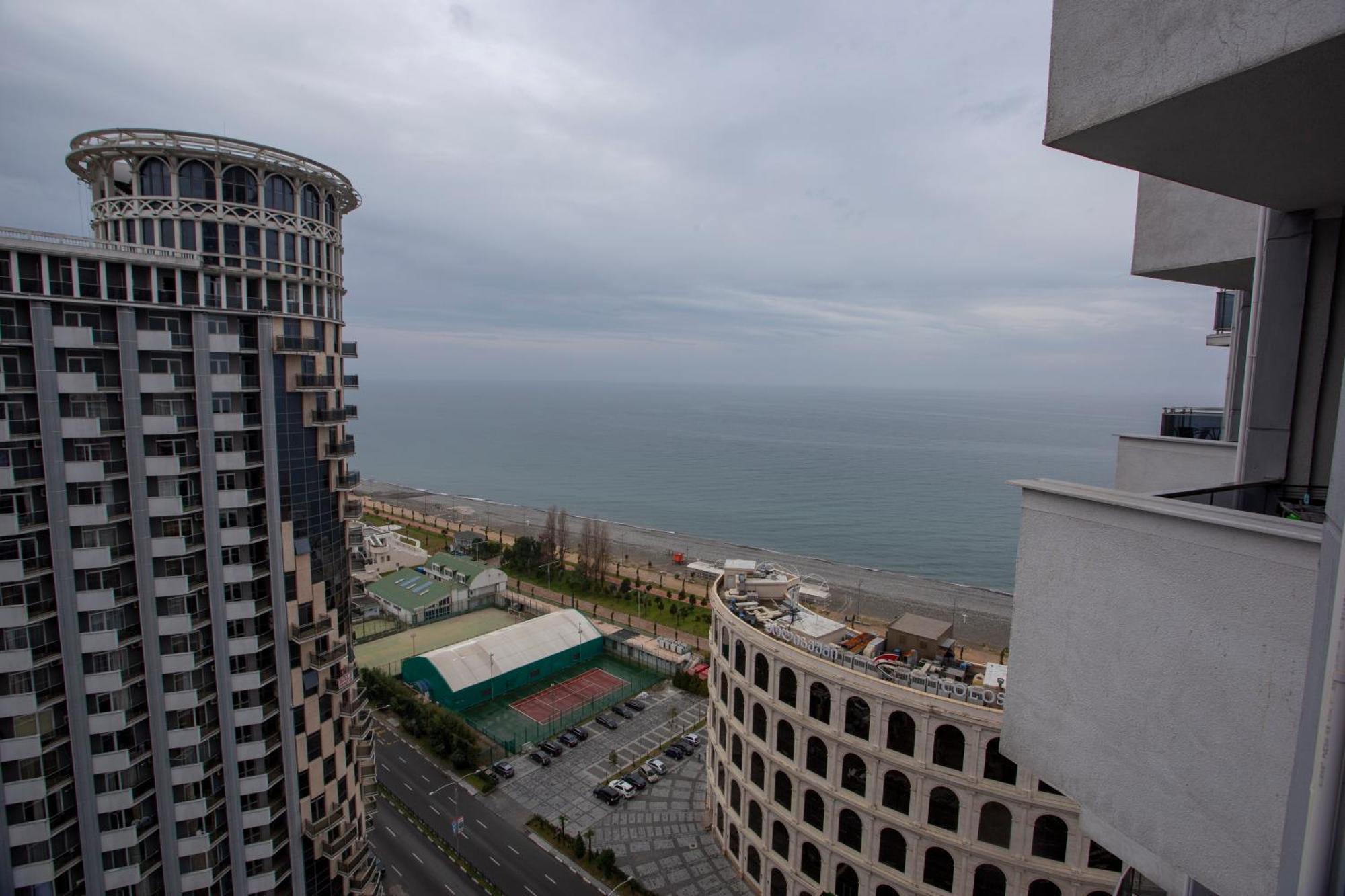Olympic Batumi Διαμέρισμα Εξωτερικό φωτογραφία