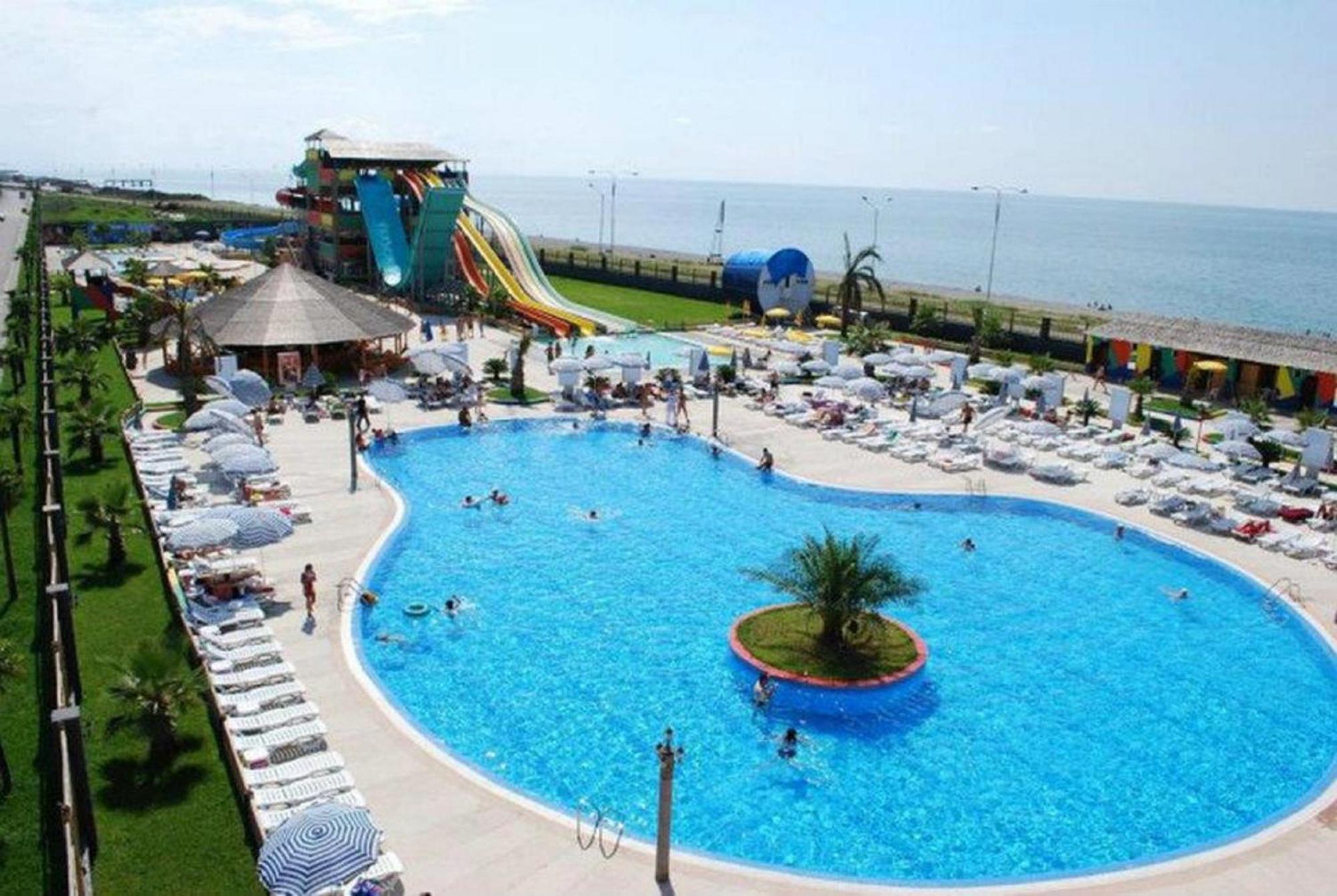 Olympic Batumi Διαμέρισμα Εξωτερικό φωτογραφία