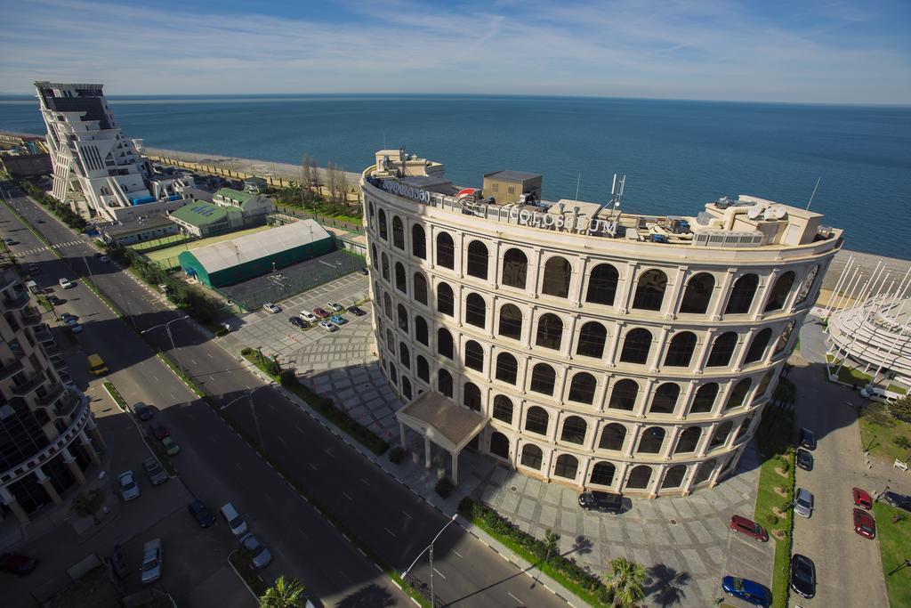 Olympic Batumi Διαμέρισμα Εξωτερικό φωτογραφία