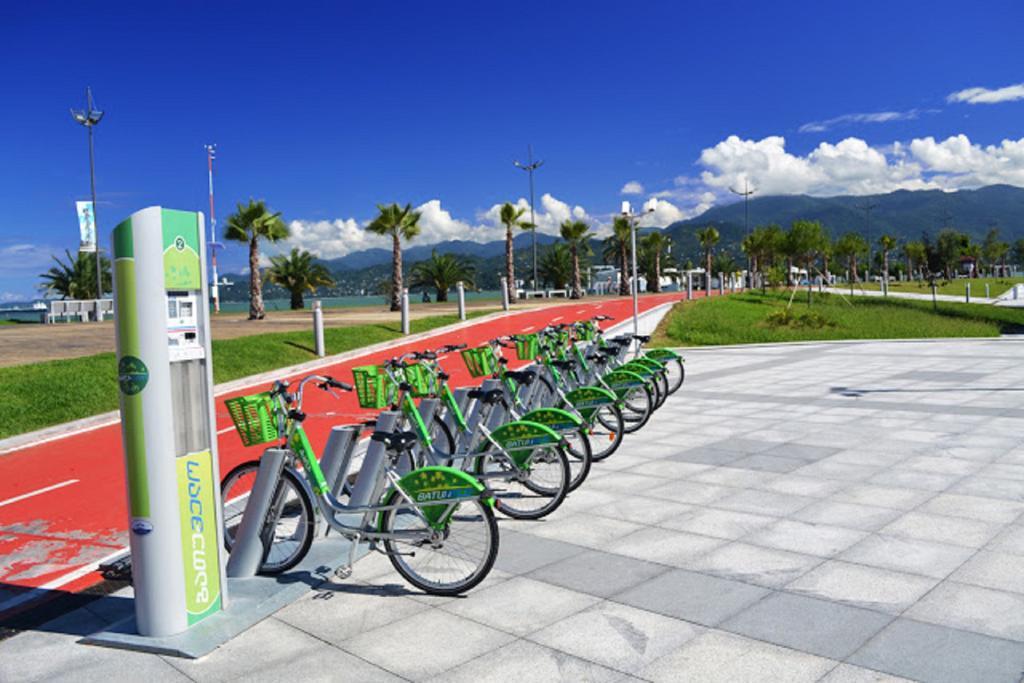 Olympic Batumi Διαμέρισμα Εξωτερικό φωτογραφία