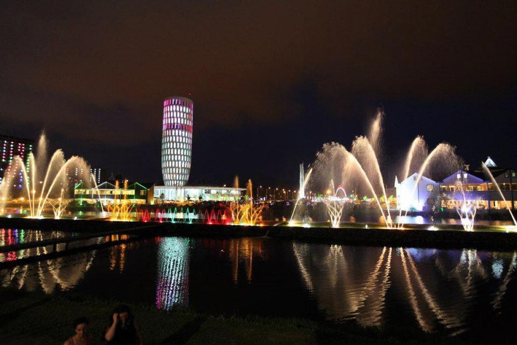 Olympic Batumi Διαμέρισμα Εξωτερικό φωτογραφία