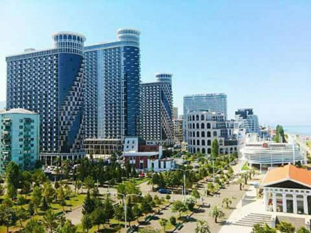 Olympic Batumi Διαμέρισμα Εξωτερικό φωτογραφία