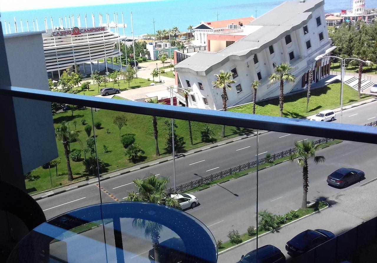 Olympic Batumi Διαμέρισμα Εξωτερικό φωτογραφία